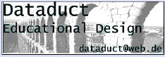 Dataduct Educational Design